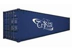 Crystal - 40ft Shipping Container