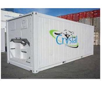 Crystal - Model PUF - Refurbished Insulated Container