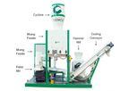 Gemco - Small Mobile Wood Pellet Plant