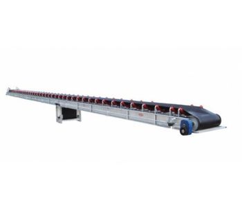 Altinbilek - Roller Belt Conveyors