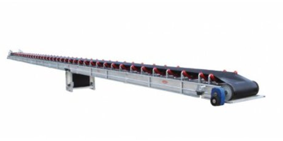 Altinbilek - Roller Belt Conveyors