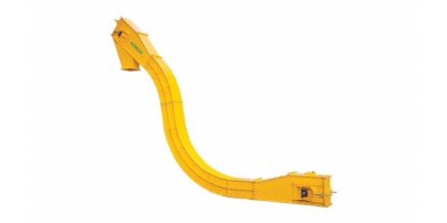 BBCA - Inclined Chain Conveyor