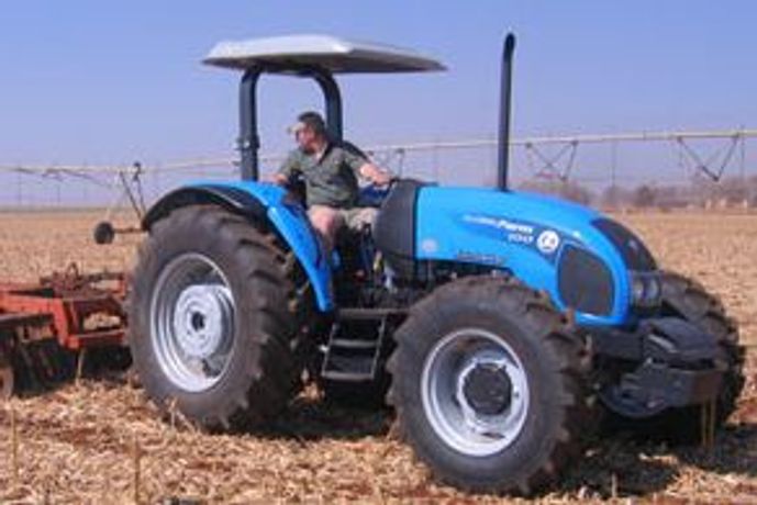 Lindini - Model Globalfarm - Tractor