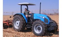 Lindini - Model Globalfarm - Tractor
