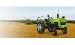 Indo Farm - Model 2035 DI - 2 Series - Tractor