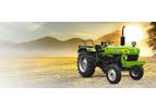 Indo Farm - Model 2042 DI - 2 Series - Tractor
