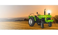 Indo Farm - Model 2030 DI - 2 Series - Tractor