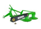 Agrolead - Model Gladiator Series - Drum Mower