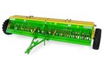 Agrolead - Model Lena Series - Combined Seed Drill