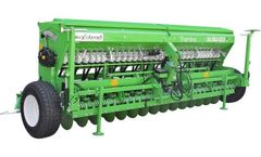 Agrolead - Model Lina Series - Universal Seed Drill Single Disc