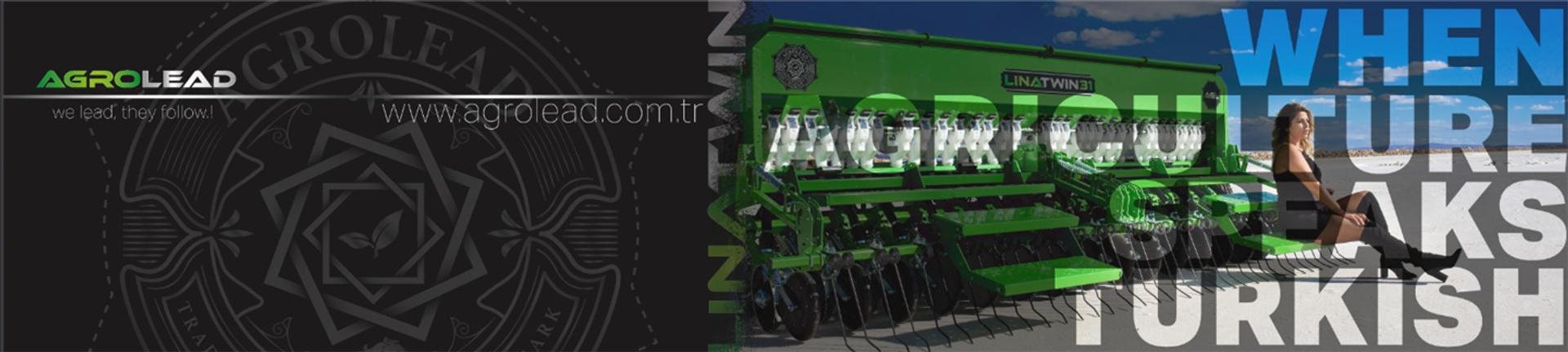 Agrolead Agricultural Machinery