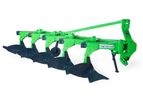 Agrolead - Model Araturn - Full-Automatic Conventional Plough With Spring Safety