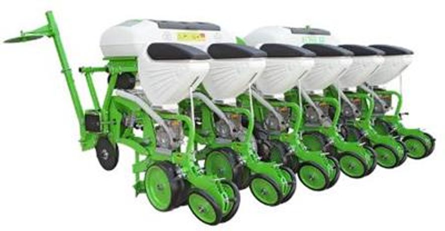 Agrolead - Model Alina - Pneumatic Planter Disc Shared