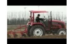 FOTON LOVOL tractor 704\904\1354 Video