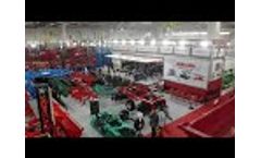 Soilmaster Agromachinery the Best Turkish Soil Preparation Machines are Together  - Video