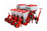 Soilmaster - Coulter Type Pneumatic Seed Drill