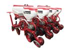 Soilmaster - Disc Type Pneumatic Seed Drill