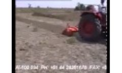 Howard Rotavator - Farm Implements India Private Limited - Video