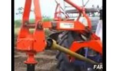 Cane Pitter - Farm Implements India Private Limited - Video