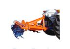 Ratoon Manager - Mounted Tractor Drawn Implement