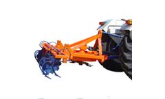 Ratoon Manager - Mounted Tractor Drawn Implement