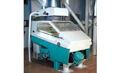 Kumar - Destoner Machine