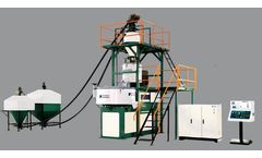 Primetech - Mixing Plant Automation System with Flexible Spiral Conveyor