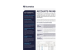 Accounts Payable - Brohure