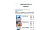 Cow Brushes Brochure