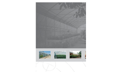 Model MS - Mini-Greenhouses Brochure