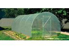 Agrimec - Model MS - Mini-Greenhouses for Cover Small Private Gardens