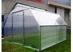 Model Flora - Mini-Greenhouses Suitable for the Mediterranean Climate