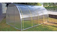 Agrimec - Model Anthea - Mini Greenhouses