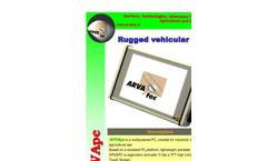 ARVApc - Multipurpose PC System Brochure