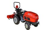 Kamco - Model Tera TRAC 4W - Mini Tractor