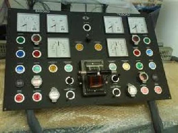 Marine Electronic Controller Repairs