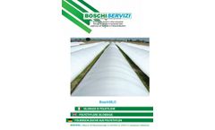 Boschi - Polyethylene Silobags- Brochure