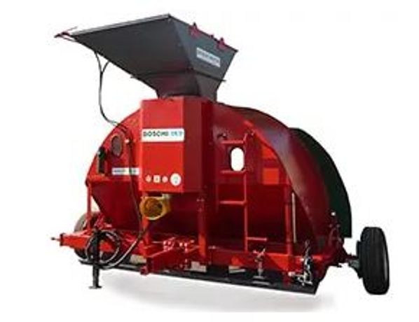 Boschi - Model IK9 - Grain Bagger with Loading