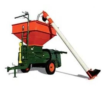 Boschi - Model IR6 - Grain and Silage Bagger