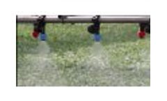 IRMO 3 Irrigation Booms Video