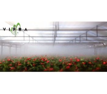 VIFRA - High Pressure Fog System