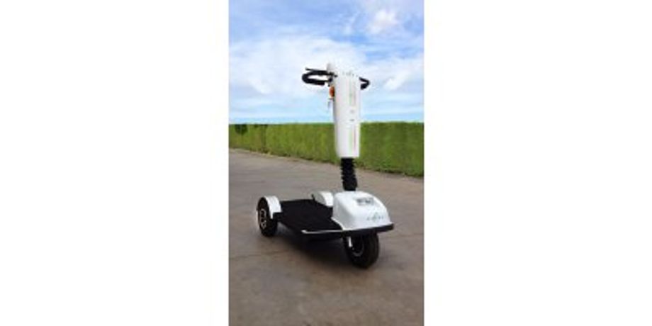 EASY GO  - Electric Stand Up Scooter