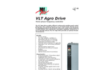 Agro Drive - Model VLT - Three Phase Frequency Controller Brochure