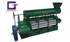 Gopal - Larger Capacity Oil Seeds Pressing Machine