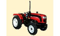 Model FB304 - Tractor
