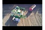 Lenco 72in AirHead Harvester - Video