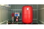 CK Airtech - Spark Extinguishing System