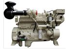 Hiersun - Model K19-M 410HP 2100r/min - Cummins Marine Diesel Engine