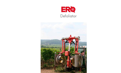 ERO - Defoliators Brochure