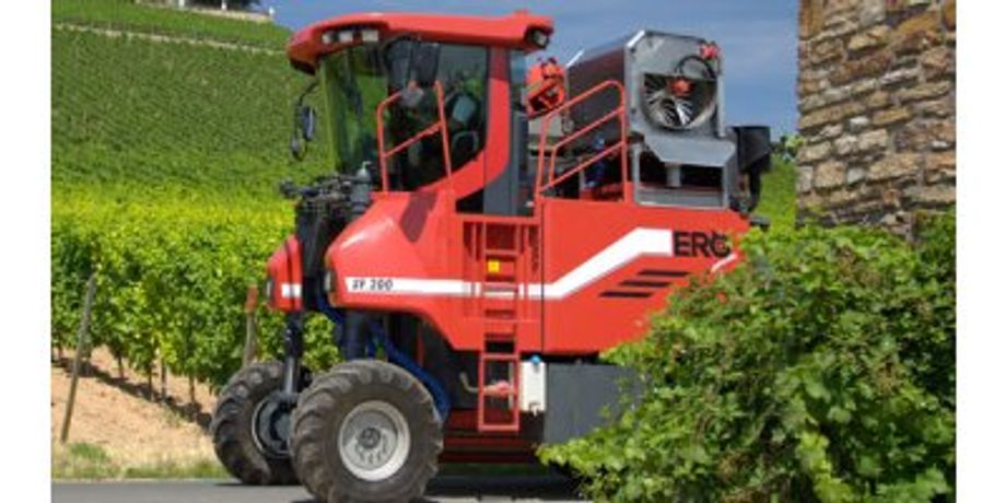 ERO Grapeliner - Model SF200 - Grape Harvester